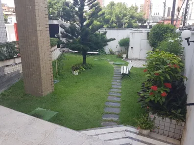Apartamento com 3 Quartos para alugar, 140m² no Centro, Fortaleza