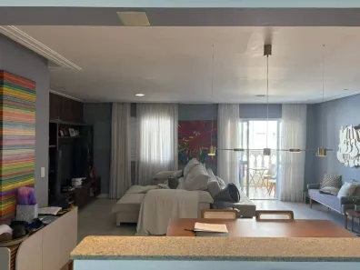 Apartamento com 3 Quartos à venda, 124m² no Jardim Esplanada, São José dos Campos