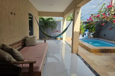 Casa com 5 Quartos à venda, 300m² no Caiçara, Cruz
