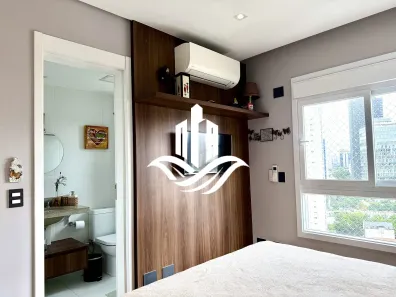 Apartamento com 3 Quartos à venda, 189m² no Santo Amaro, São Paulo