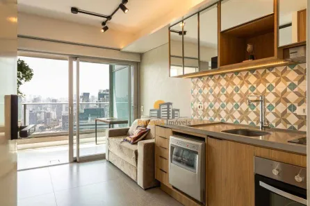 Apartamento com 1 Quarto à venda, 37m² no Butantã, São Paulo