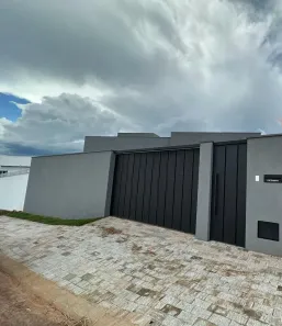 Casa com 3 Quartos à venda, 183m² no Residencial das Brisas II, Jataí