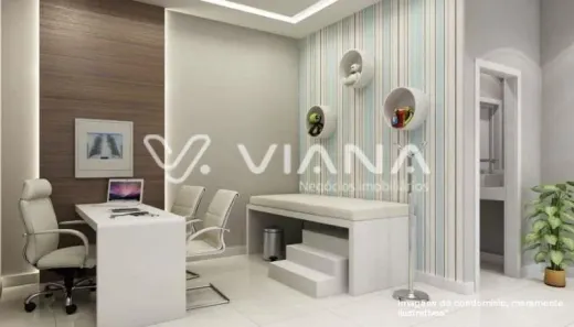 Sala Comercial para alugar, 681m² no Jardim do Mar, São Bernardo do Campo