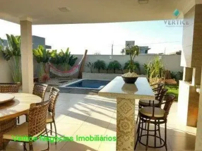 Casa de Condomínio com 3 Quartos à venda, 300m² no Parque Residencial Buona Vita, São José do Rio Preto