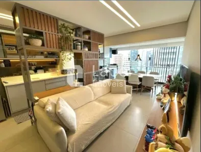 Apartamento com 2 Quartos à venda, 73m² no Pinheiros, São Paulo