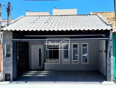 Casa com 2 Quartos à venda, 84m² no , Pinheiral