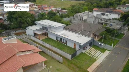 Casa de Condomínio com 3 Quartos à venda, 335m² no Jardim Passárgada I, Cotia