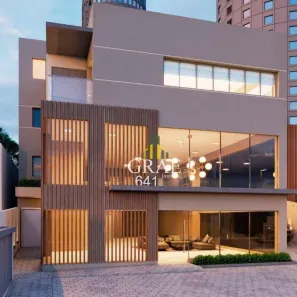 Prédio Comercial para alugar, 1200m² no Jardim, Santo André