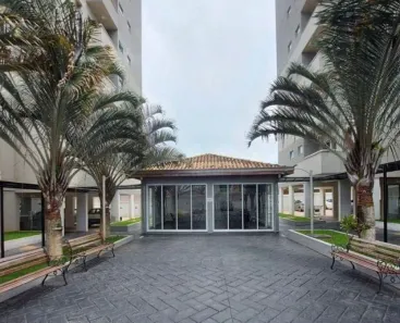 Apartamento com 2 Quartos à venda, 65m² no Jardim Cândido Bertini, Santa Bárbara D'Oeste