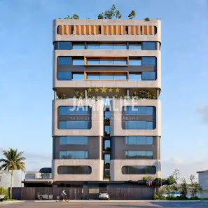 Apartamento com 1 Quarto à venda, 40m² no Manaíra, João Pessoa