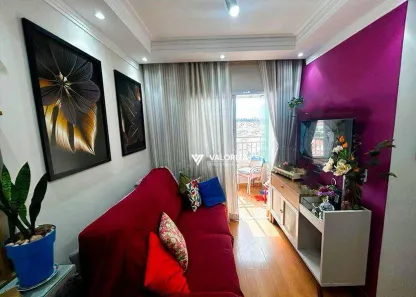 Apartamento com 3 Quartos à venda, 60m² no Jardim Morumbi, Sorocaba