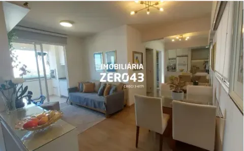 Apartamento com 3 Quartos à venda, 75m² no Aurora, Londrina