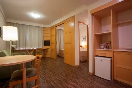 Flat com 1 Quarto à venda, 35m² no Vila Clementino, São Paulo