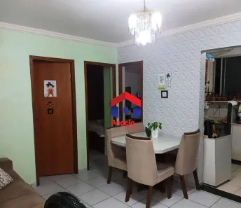 Apartamento com 2 Quartos à venda, 50m² no Venda Nova, Belo Horizonte