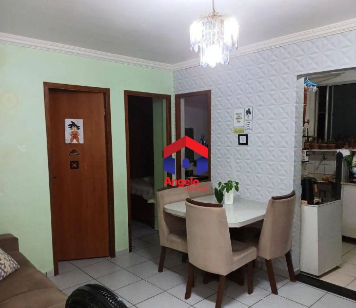 Apartamento com 2 quartos — Venda Nova, Belo Horizonte
