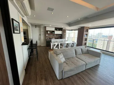 Apartamento com 3 Quartos à venda, 147m² no Campo Belo, São Paulo