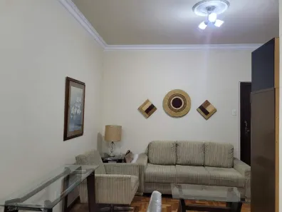 Apartamento com 1 Quarto para alugar, 62m² no Centro, Belo Horizonte
