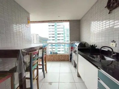 Apartamento com 2 Quartos à venda, 86m² no Canto do Forte, Praia Grande