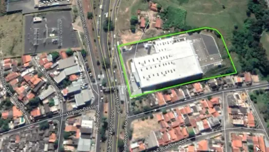 Galpão/Depósito/Armazém à venda, 15780m² no Vila Santa Terezinha, Sumaré