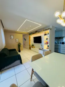 Apartamento com 3 Quartos à venda, 79m² no Nova Parnamirim, Parnamirim