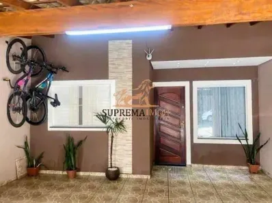 Casa com 2 Quartos à venda, 110m² no Jardim Residencial Villa Amato, Sorocaba