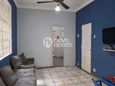 Apartamento com 2 Quartos à venda, 66m² no Méier, Rio de Janeiro