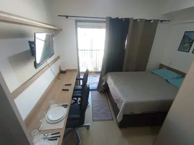 Apartamento com 1 Quarto à venda, 25m² no Consolação, São Paulo