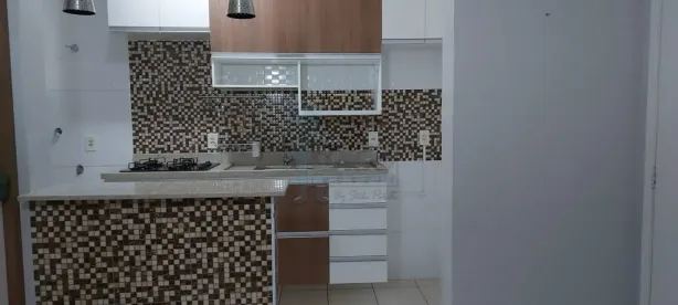 Apartamento com 2 Quartos à venda, 48m² no Residencial Jequitibá, Ribeirão Preto