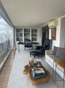 Apartamento com 3 Quartos à venda, 236m² no Jardim Panorama, São Paulo