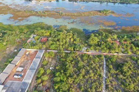 Lote/Terreno à venda, 10000m² no Guarajuba (Monte Gordo), Camaçari