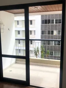 Apartamento com 2 Quartos para alugar, 70m² no Cidade Monções, São Paulo