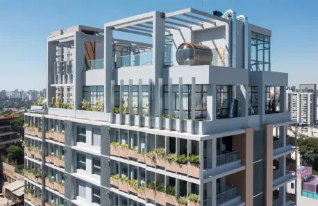 Apartamento com 1 Quarto à venda, 36m² no Pinheiros, São Paulo