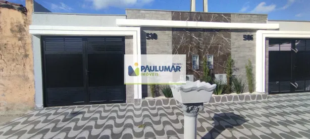 Casa com 2 Quartos à venda, 70m² no Jardim Santana, Mongaguá