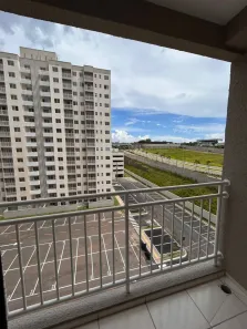 Apartamento com 2 Quartos para alugar, 49m² no Ponta Negra, Manaus