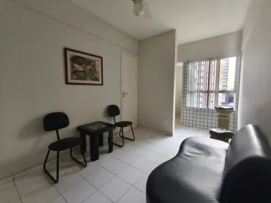 Consultório com 2 Quartos à venda, 44m² no Petrópolis, Natal