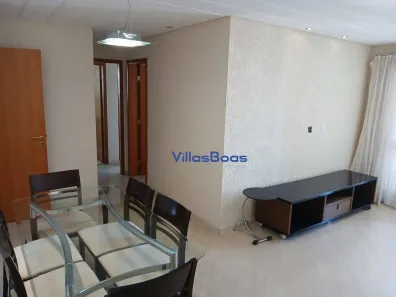 Apartamento com 2 Quartos à venda, 75m² no Parque Residencial Aquarius, São José dos Campos