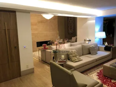 Apartamento com 4 Quartos à venda, 222m² no Vila da Serra, Nova Lima