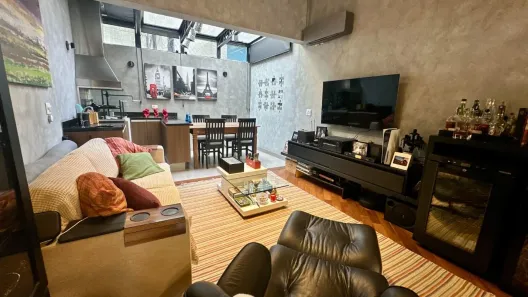 Casa de Condomínio com 2 Quartos à venda, 130m² no Real Parque, São Paulo