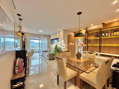 Apartamento com 3 Quartos para alugar, 97m² no Centro, Bertioga