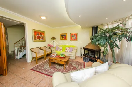 Casa de Condomínio com 4 Quartos à venda, 246m² no Boa Vista, Porto Alegre