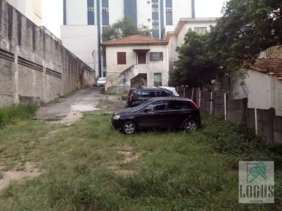 Lote/Terreno à venda, 811m² no Centro, São Bernardo do Campo