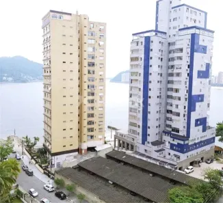 Apartamento com 4 Quartos à venda, 169m² no Itararé, São Vicente