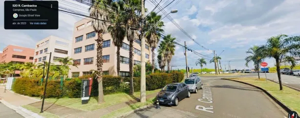 Sala Comercial com 1 Quarto para alugar, 193m² no Parque dos Resedás, Campinas
