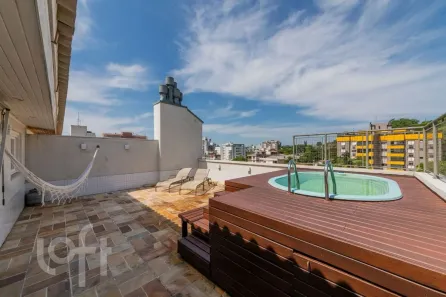 Apartamento com 3 Quartos à venda, 186m² no Menino Deus, Porto Alegre