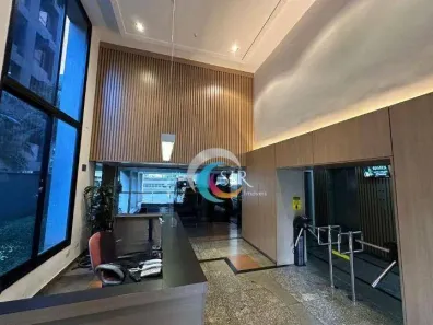 Sala Comercial para alugar, 92m² no Vila Olímpia, São Paulo