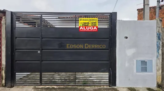 Casa com 2 Quartos para alugar, 60m² no Residencial e Comercial Cidade Jardim, Pindamonhangaba