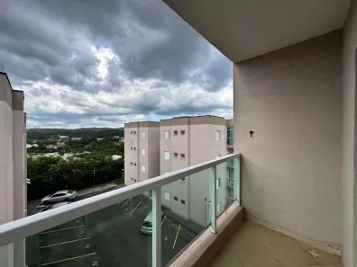 Apartamento com 3 Quartos à venda, 76m² no Pinheirinho, Vinhedo