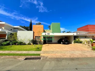 Casa de Condomínio com 4 Quartos à venda, 327m² no Jardim Europa, Valinhos