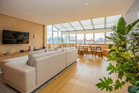 Cobertura com 2 Quartos à venda, 285m² no Jardim Europa, São Paulo