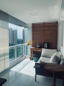 Apartamento com 4 Quartos à venda, 134m² no Patamares, Salvador